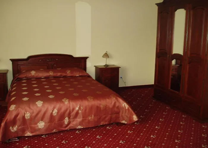 Hotel Duet Užhorod