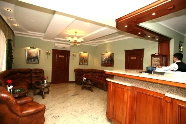 Hotel Duet 3*
